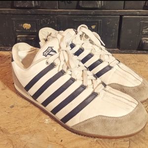 Kswiss men's tennis shoes, size 11.5